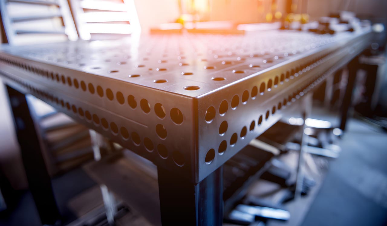 Welding Table Price in India