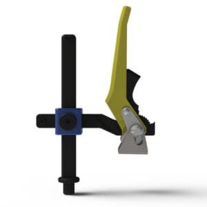 D16 Ratchet Insert Clamp