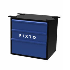 D16 Tool Storage Cabin