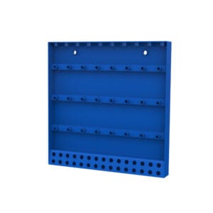 D16 Tool Storage Panel