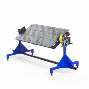 Fixto Rotary Positioner