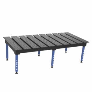 2D Slotted Welding Tables