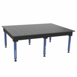 2D Modular Welding Tables