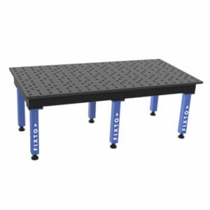 2D Welding Tables