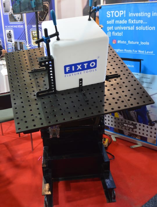 welding table price in india