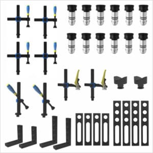 D28 Clamps Set