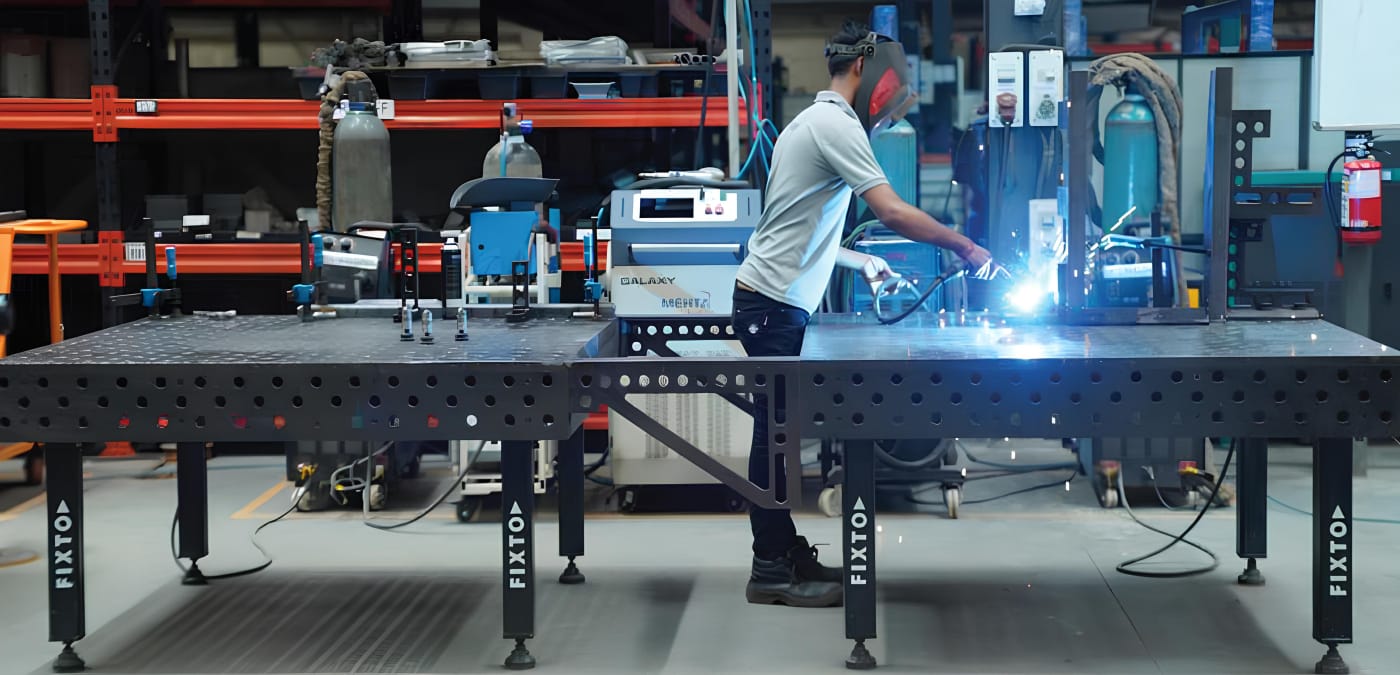 Welding Table Price in India