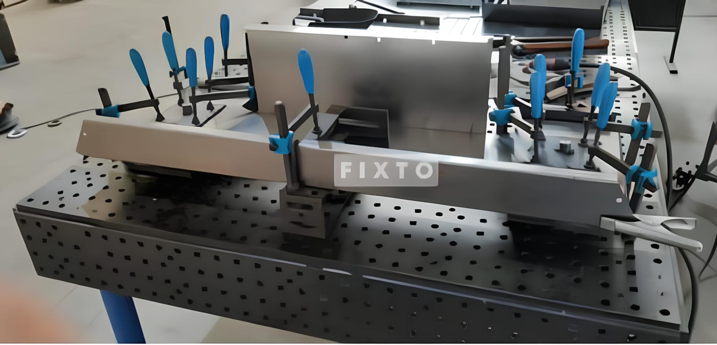 Welding Table Clamps Manufacturers