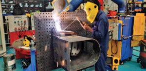 Welding Table Manufacturer in India