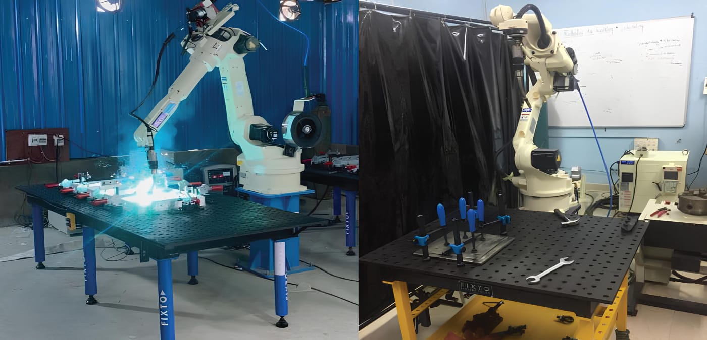 Welding Table Manufacturer