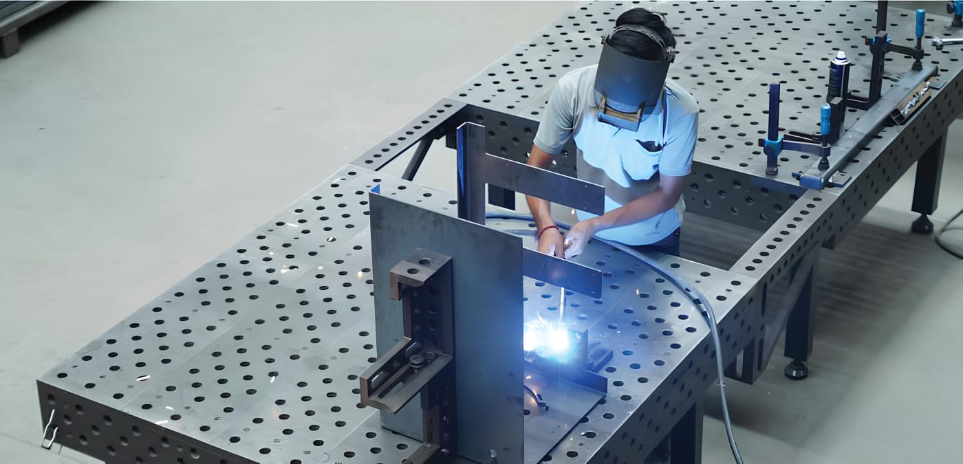 Welding Table for Sale