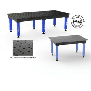 welding table