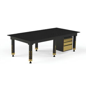 2D Ultimate Welding Table with Standard Clamping Set - WELDPACK2010