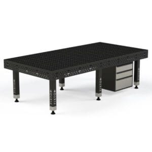 3D Extreme Modular Welding Tables