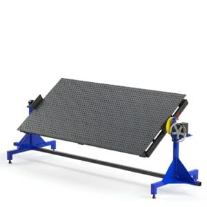 welding table