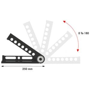 Universal Tilt Angle