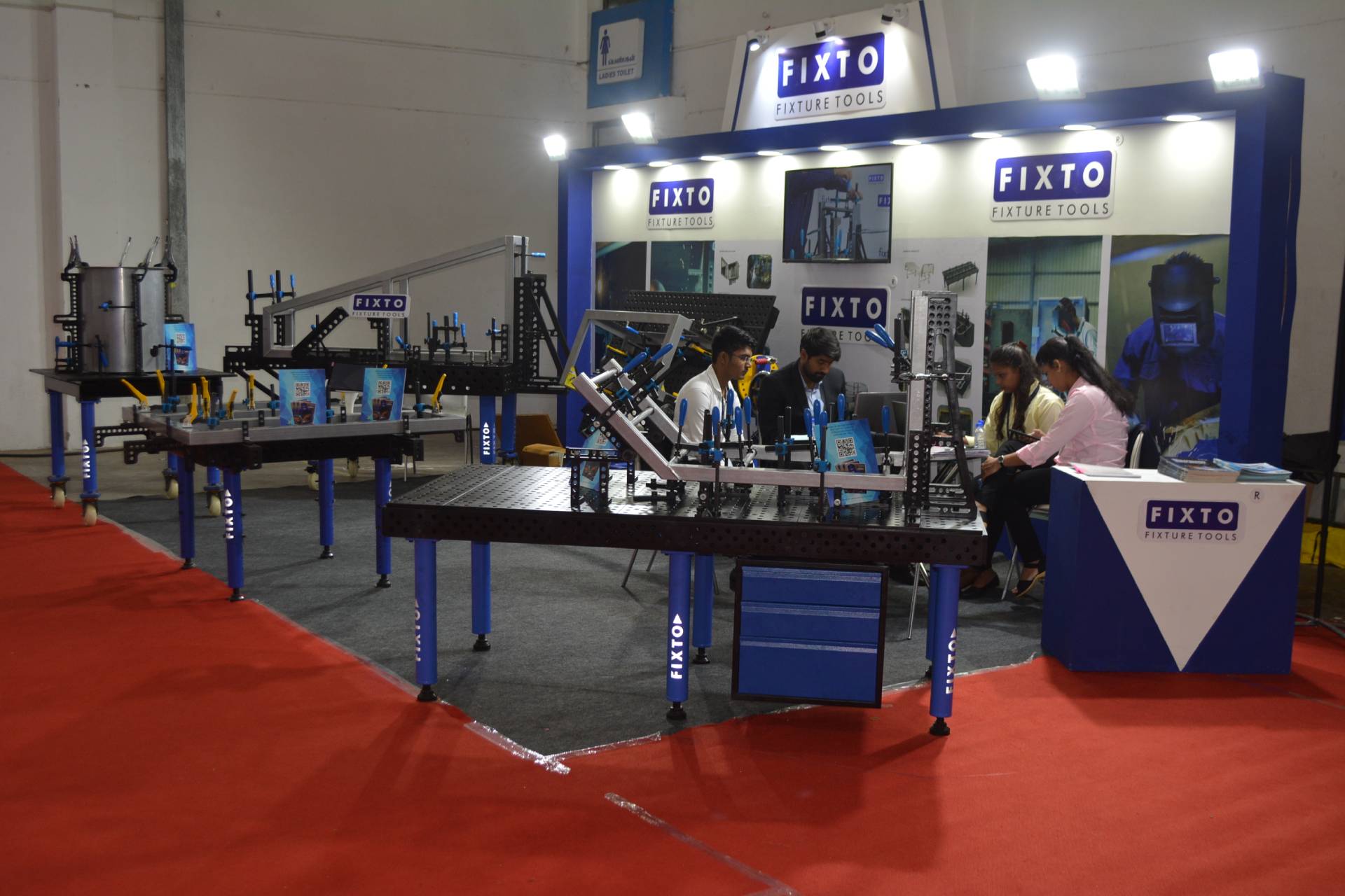 Welding Table for Sale