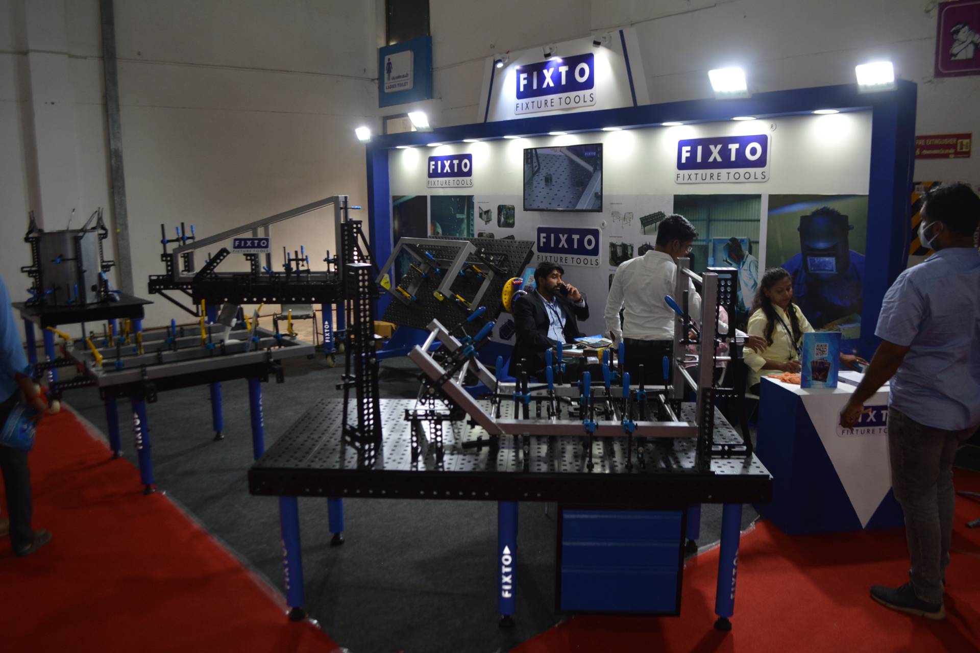 Welding Table for Sale