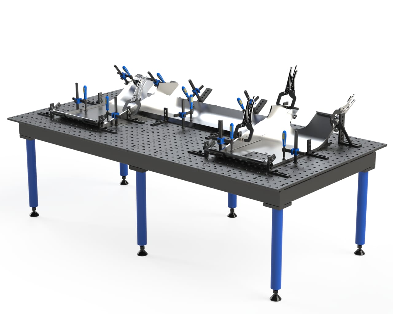 Welding Table Price in India