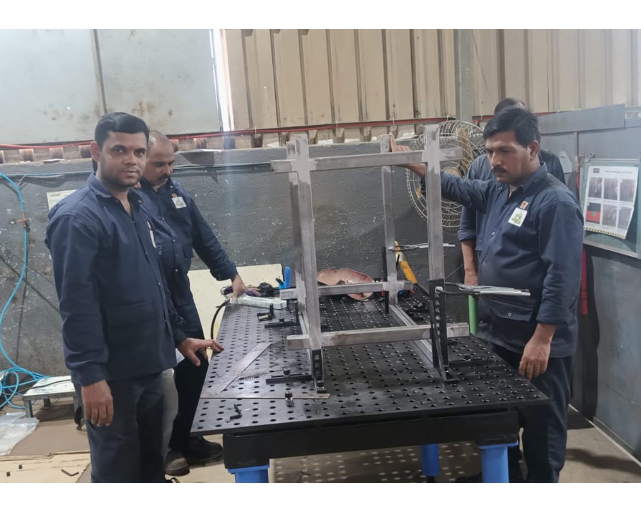 Welding Table Clamps Manufacturers