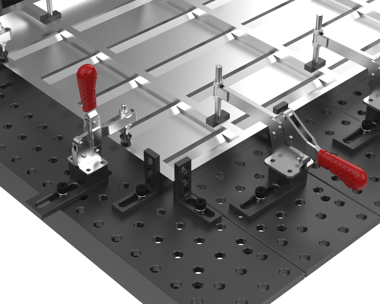 Welding Table Clamps Manufacturers