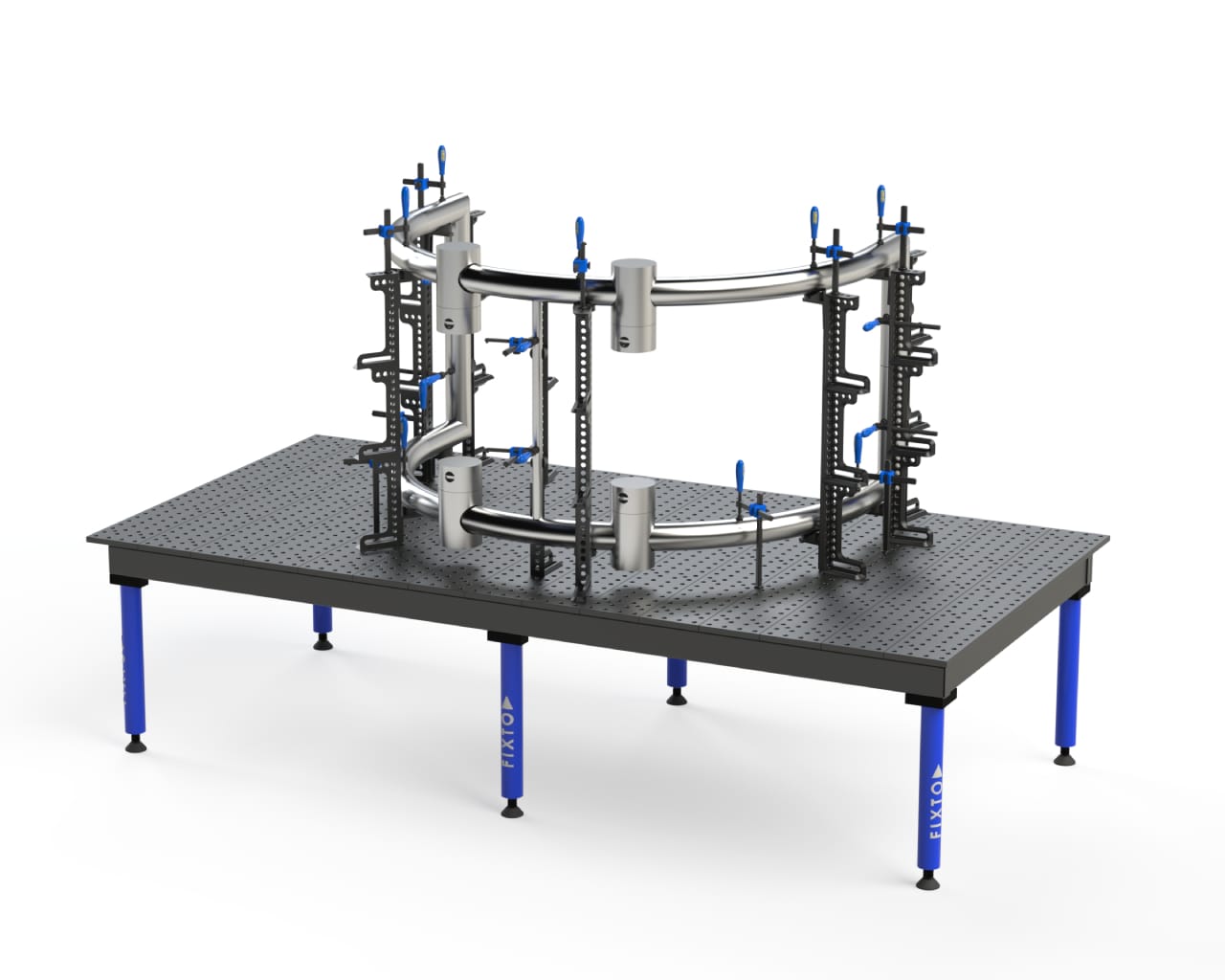 Welding Table Clamps Manufacturers