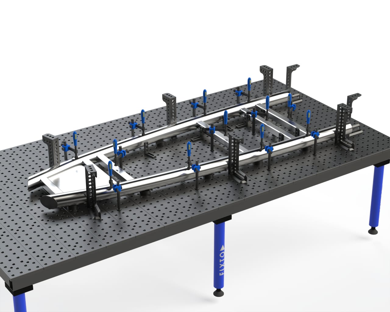 Welding Table Clamps Manufacturers