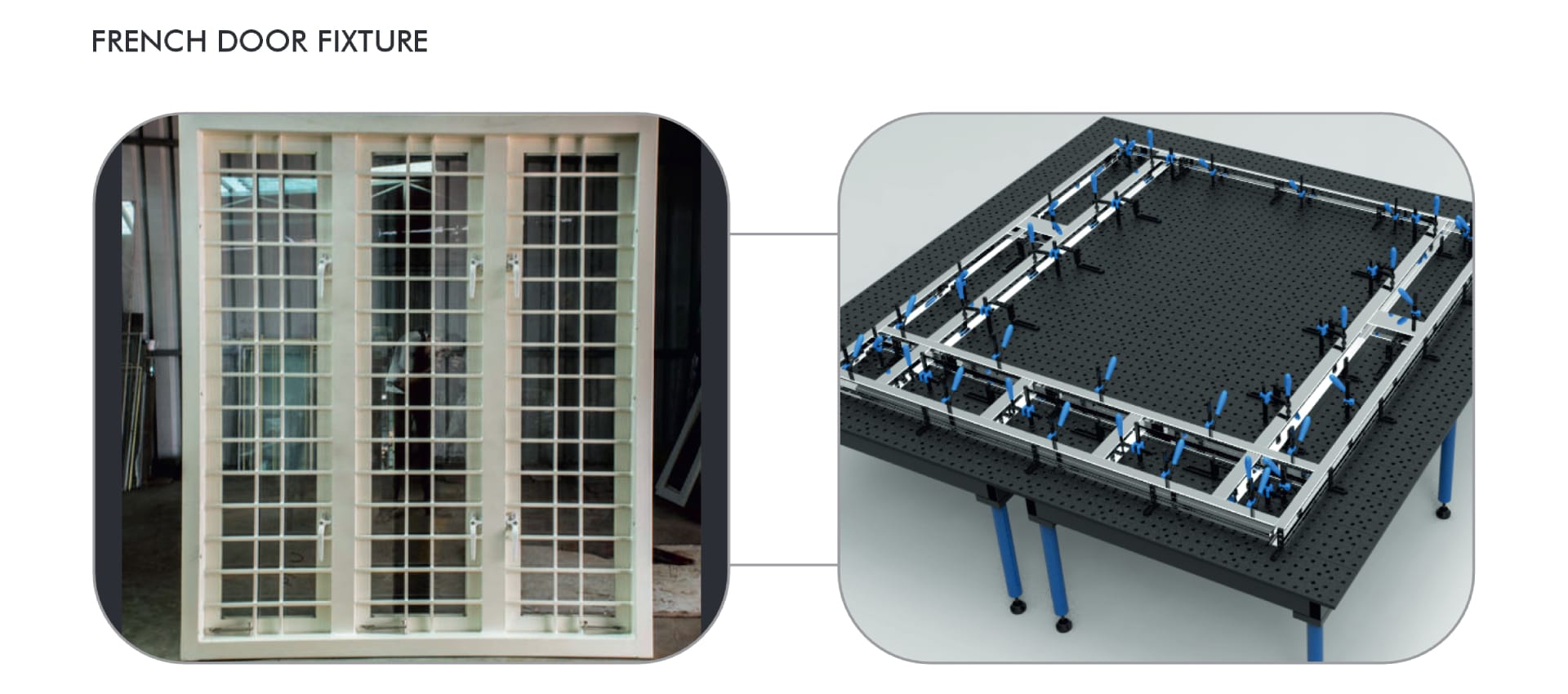 Welding Table Clamps Manufacturers