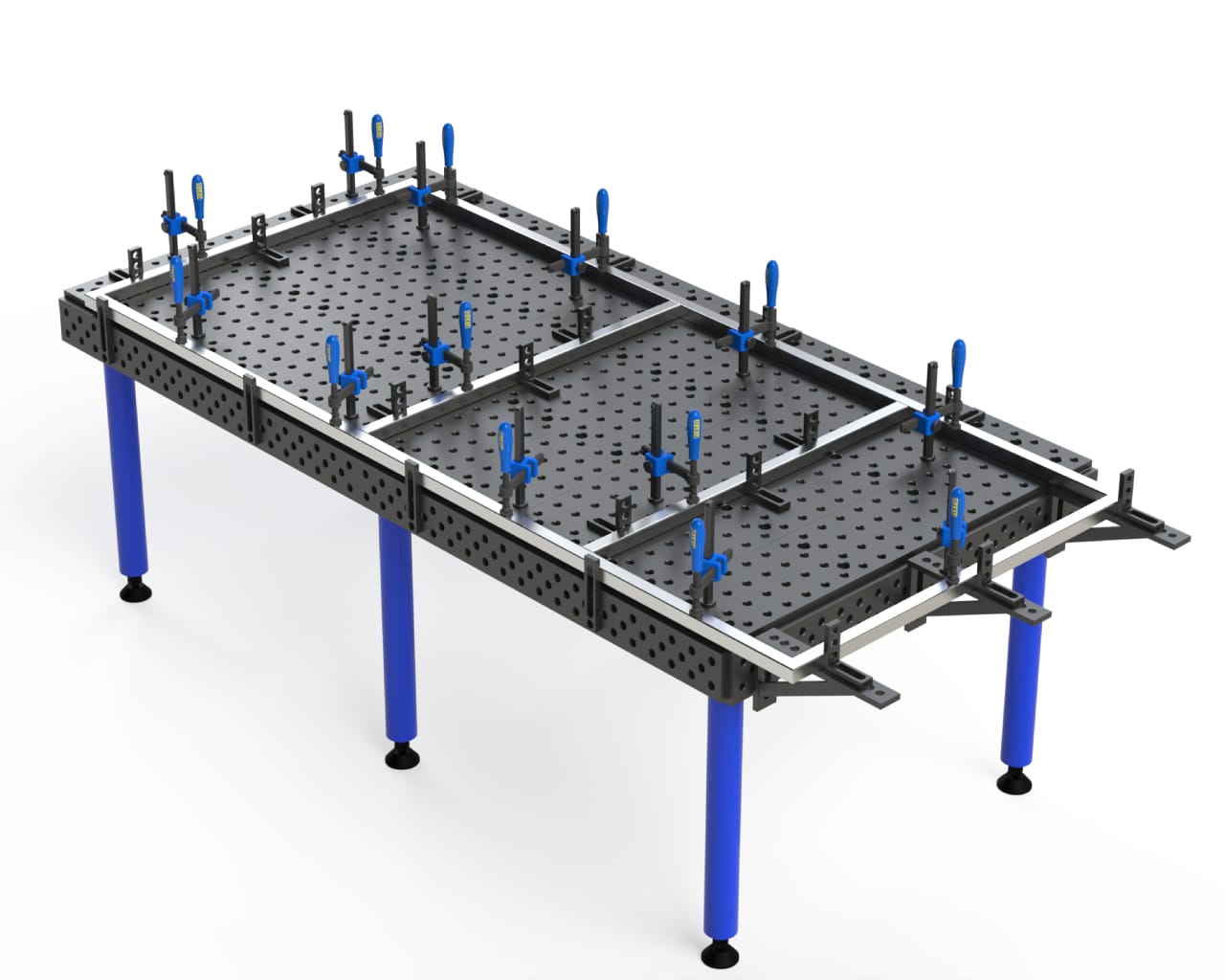 Welding Table Design