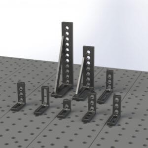 Right Angle Brackets