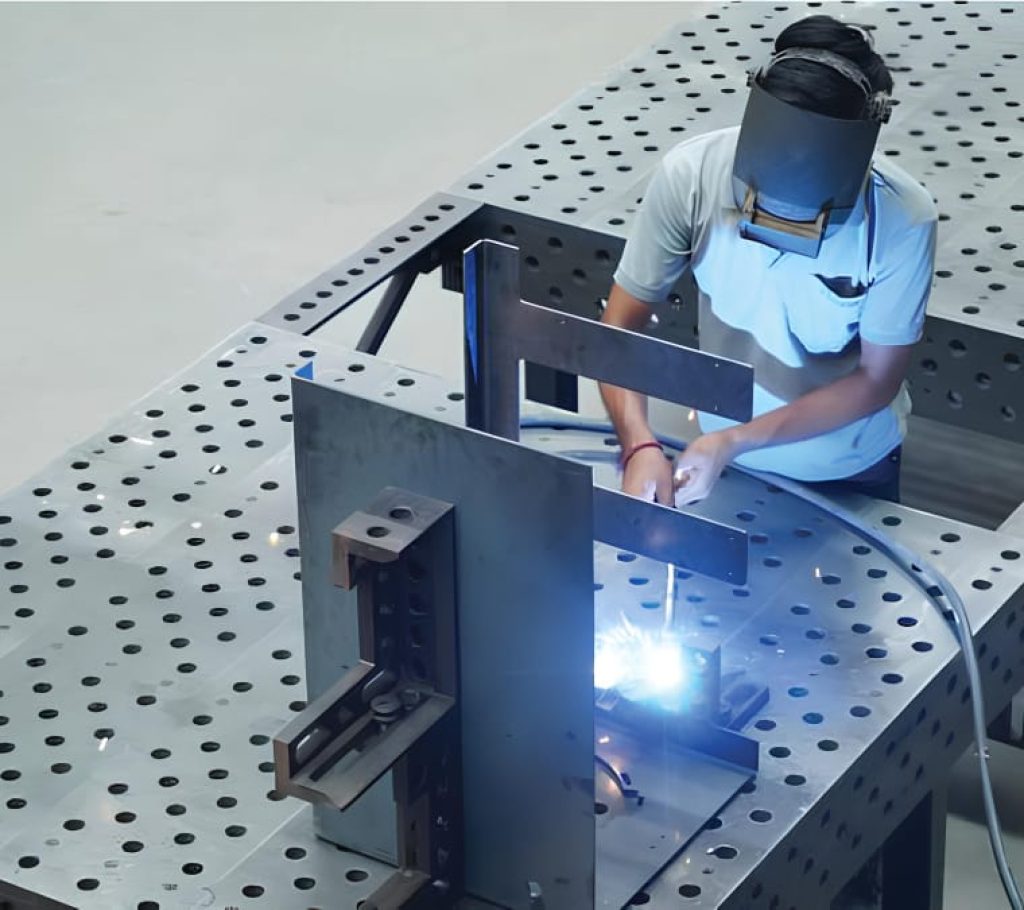 Welding Table for Sale