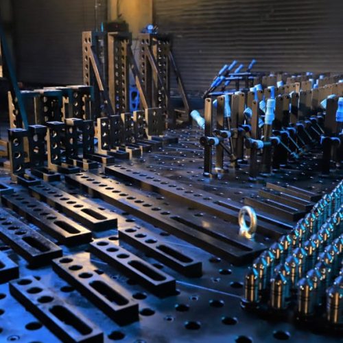 Welding Table Manufacturer in India